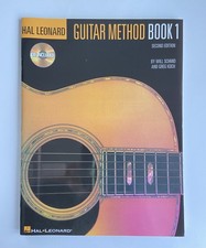 Hal Leonard Guitar Method Bk 1