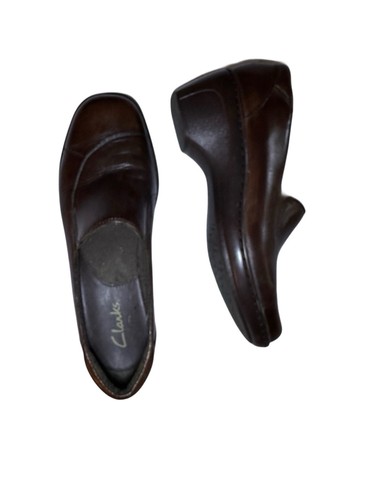 Clarks structured shoes - clarks,