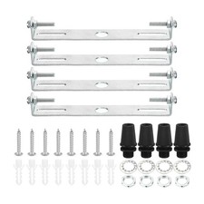 4 Set Ceiling Light Plate Kit