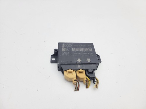 Audi 2011 parking aid - audi, d4