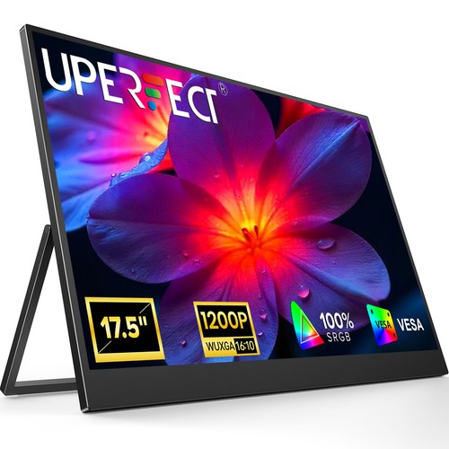Uperfect portable - uperfect, 17.5"