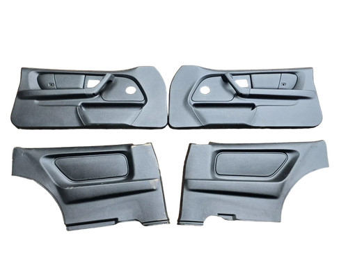 Bmw e36 compact leather door - compact,