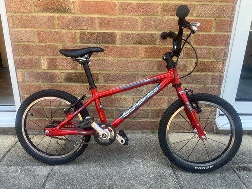 Islabike cnoc red child - islabike, 16