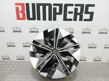RENAULT SCENIC STREAMLINE 2022  DIAMOND CUT 19" 7.5J ET46 ALLOY WHEEL 403002266R