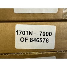 Cassese Roll of 7000 Fasteners 1 Hole 1701N-7000