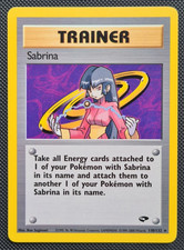 Pokemon Gym Challenge Non Holo