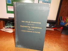 Polar Planimeter and its use