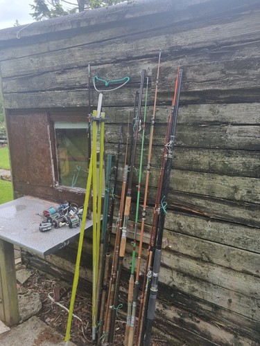 Fishing rods reels - fishing,