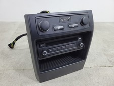 BMW X5 E70 09-13 MSPORT CENTRE CONSOLE REAR ENTERTAINMENT DVD & TRIM