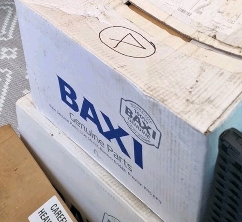 Baxi 5114687 heat exchanger - 5114687,
