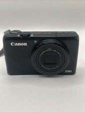 Canon PowerShot S90 10MP