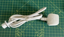 Apple Mac iMac Slim Mains Adapter Power Charger Lead Cable 1.8m UK plug