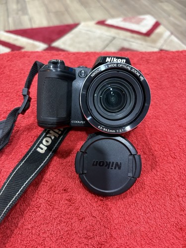 Nikon coolpix l310 digital - nikon,