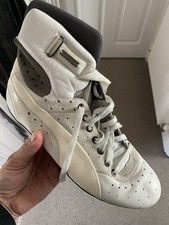 Alexander McQueen Puma high top sample FR 42 unworn