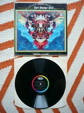 Ravi Shankar The Exotic Sitar And Sarod Vinyl Canada 1967 Capitol World Music LP