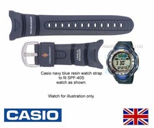 SPF-40S CASIO Watch Strap Band