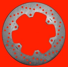 Yamaha dt125r rear brake - dt125r,