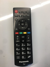 GENUINE PANASONIC TV REMOTE