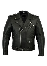 Genuine Cow Leather Brando