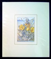 Barker, Cicely Mary MOUNTED