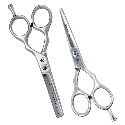 Professional hairdressing - 4.5",