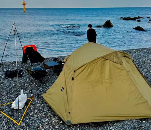 Helinox tactical cot tent - helinox,