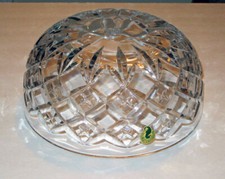 waterford CROSSWICKS crystal