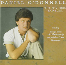 Daniel O'Donnell - The Boy from Donegal CD (1993) Audio Quality Guaranteed