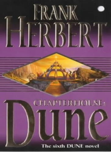 Chapter house dune frank - ,