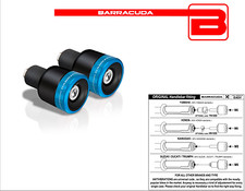 BARRACUDA B-LUX ERGAL BLUE