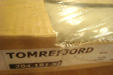 Ikea Cover for Tomrefjord King size Bed Frame Dimmelsvik Beige - NEW sealed box