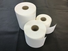 Fusible Buckram Curtain