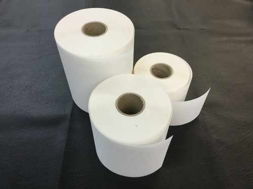 Fusible buckram curtain - fusible,