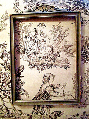 Lovely art deco - lovely, picture