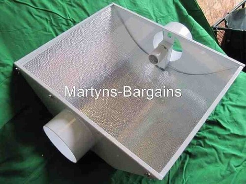 Air cooled glass - air,