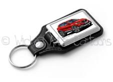 WickedArtz Cartoon Car Art MG