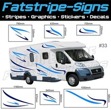 MOTORHOME GRAPHICS VINYL