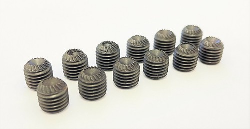 Set 8mm kart axle - of, 12