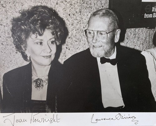 Jean plowright laurence - jean, &