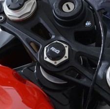 R&G Top Yoke Cap Black BMW S1000R Sport 2021