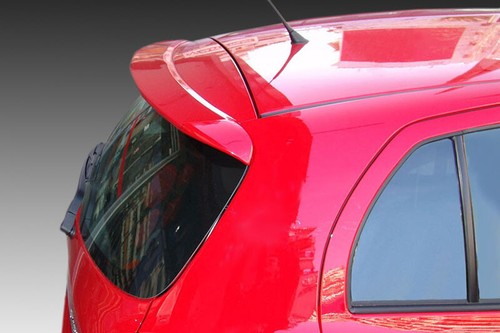 Rear roof spoiler for toyota - roof,