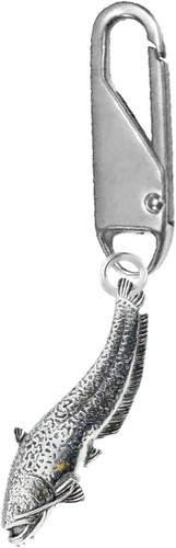 F46 wells catfish charm - f46,