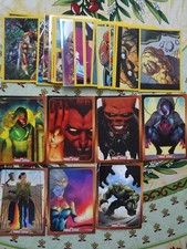 Marvel Verses Sticker Album