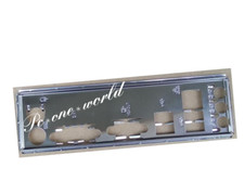 I/O Shield Backplate For ASUS