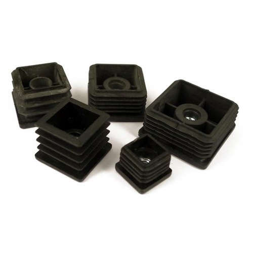 Threaded tube inserts for - inserts,