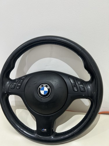 Bmw e46 steering wheel - bmw,