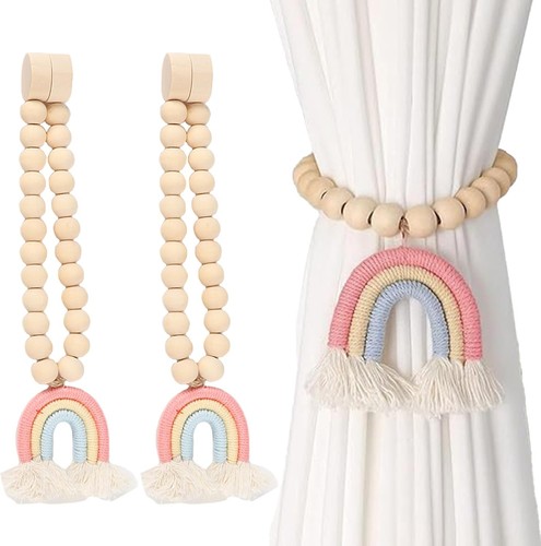 2pcs curtain tie backs huanyo - curtain, backs,