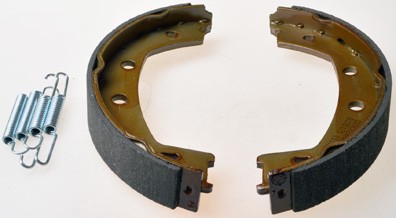 B120171 denckermann brake shoe - brake,