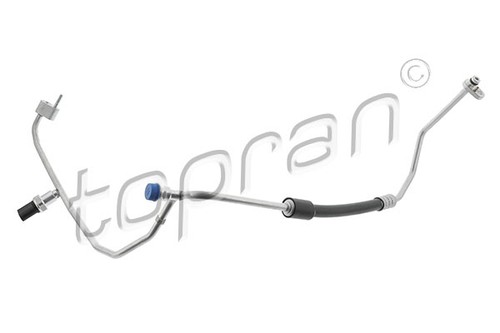 High pressure line air - pressure,