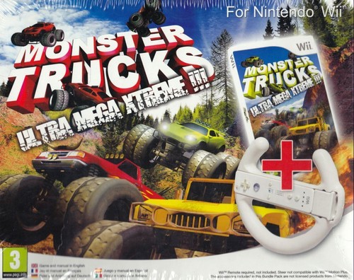 Nintendo wii bundle - nintendo, pack